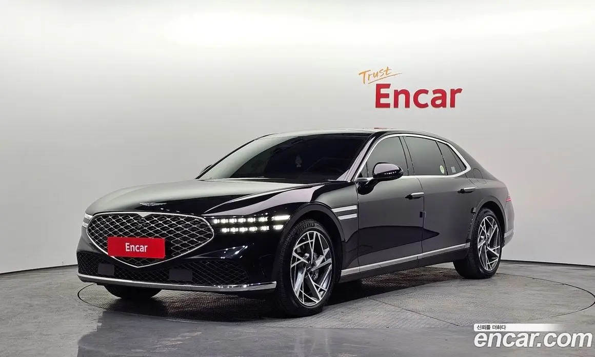 Genesis G90 2023 3.5 автомат (гидро), фото 1 Genesis G90 2023 3.5 автомат (гидро), фото 1