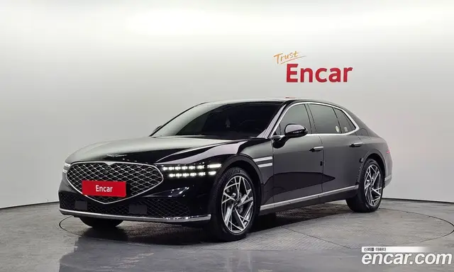 Genesis G90 2023 3.5 автомат (гидро), миниатюра 1 Genesis G90 2023 3.5 автомат (гидро), миниатюра 1