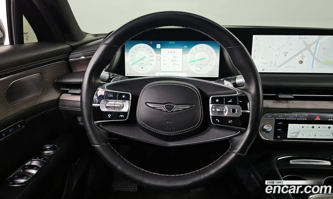 Genesis G90 2023 3.5 автомат (гидро), фото 13 Genesis G90 2023 3.5 автомат (гидро), фото 13