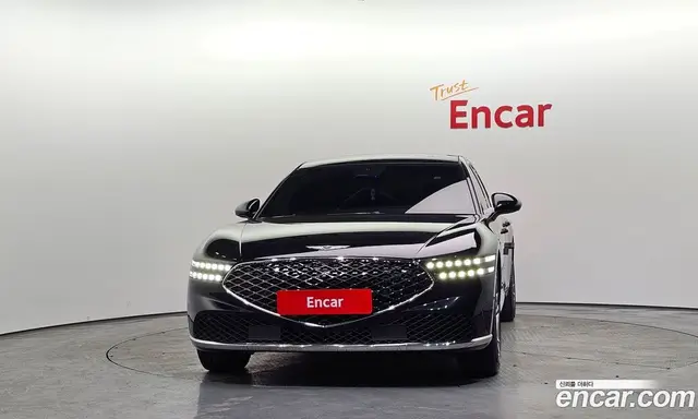 Genesis G90 2023 3.5 автомат (гидро), миниатюра 3 Genesis G90 2023 3.5 автомат (гидро), миниатюра 3