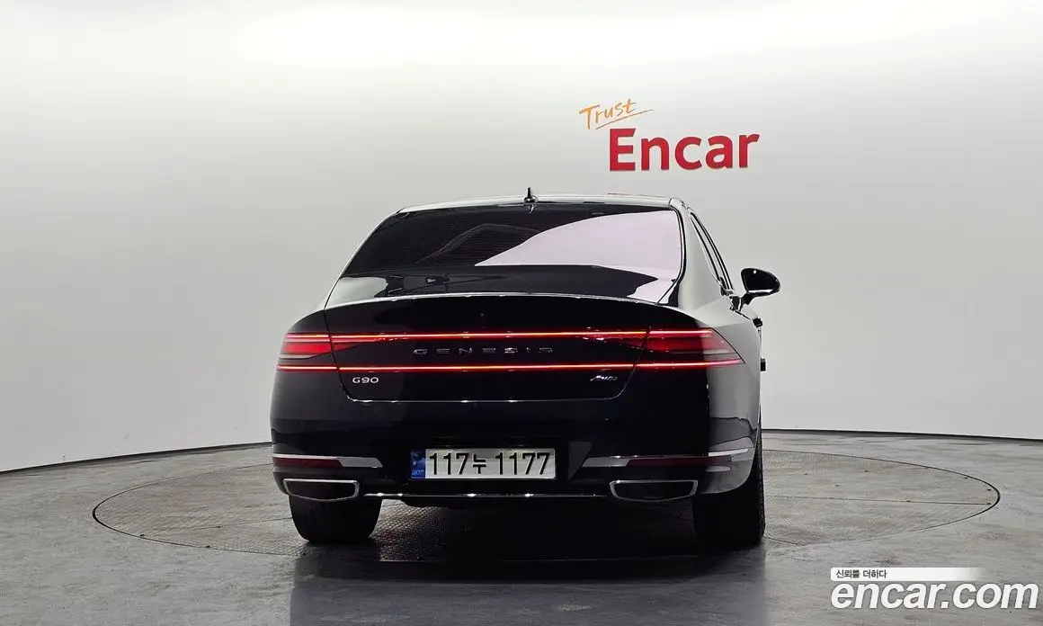 Genesis G90 2023 3.5 автомат (гидро), фото 4 Genesis G90 2023 3.5 автомат (гидро), фото 4