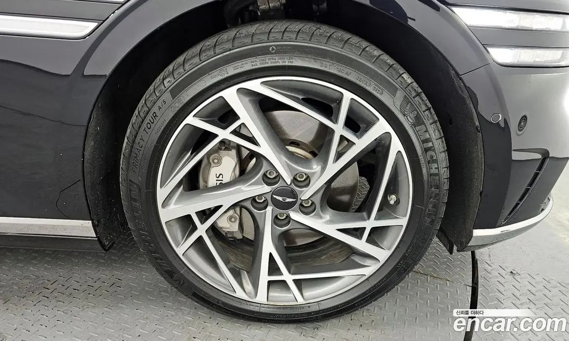 Genesis G90 2023 3.5 автомат (гидро), фото 5 Genesis G90 2023 3.5 автомат (гидро), фото 5