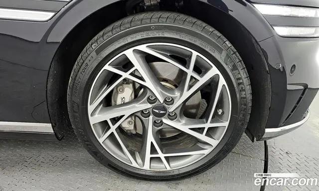Genesis G90 2023 3.5 автомат (гидро), миниатюра 5 Genesis G90 2023 3.5 автомат (гидро), миниатюра 5