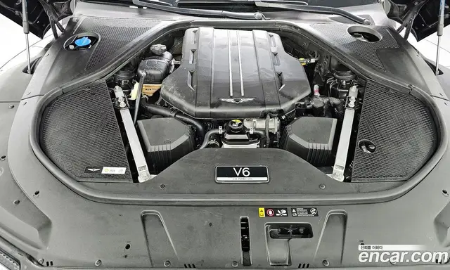 Genesis G90 2023 3.5 автомат (гидро), миниатюра 6 Genesis G90 2023 3.5 автомат (гидро), миниатюра 6