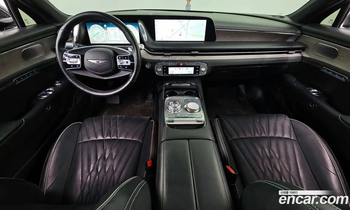 Genesis G90 2023 3.5 автомат (гидро), фото 7 Genesis G90 2023 3.5 автомат (гидро), фото 7