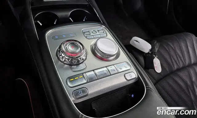 Genesis G90 2023 3.5 автомат (гидро), миниатюра 9 Genesis G90 2023 3.5 автомат (гидро), миниатюра 9