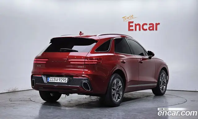 Genesis GV70 2021 2.5 автомат (гидро), миниатюра 2 Genesis GV70 2021 2.5 автомат (гидро), миниатюра 2
