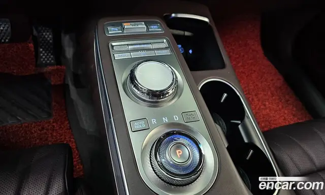 Genesis GV70 2021 2.5 автомат (гидро), миниатюра 12