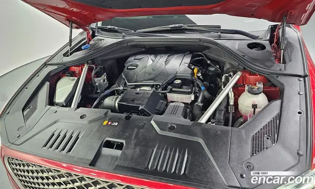 Genesis GV70 2021 2.5 автомат (гидро), миниатюра 6 Genesis GV70 2021 2.5 автомат (гидро), миниатюра 6