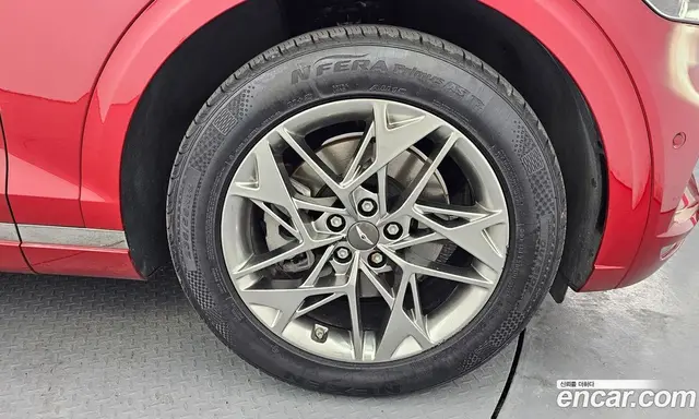 Genesis GV70 2021 2.5 автомат (гидро), миниатюра 7 Genesis GV70 2021 2.5 автомат (гидро), миниатюра 7