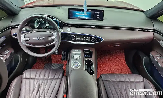 Genesis GV70 2021 2.5 автомат (гидро), миниатюра 10 Genesis GV70 2021 2.5 автомат (гидро), миниатюра 10