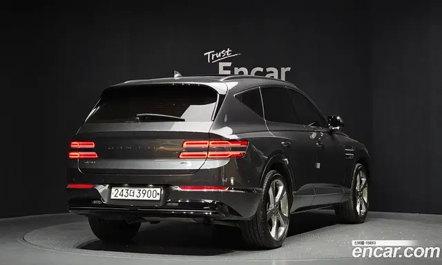 Genesis GV80 2020 3.0 автомат (гидро), миниатюра 2 Genesis GV80 2020 3.0 автомат (гидро), миниатюра 2