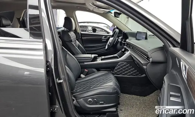 Genesis GV80 2020 3.0 автомат (гидро), миниатюра 11 Genesis GV80 2020 3.0 автомат (гидро), миниатюра 11