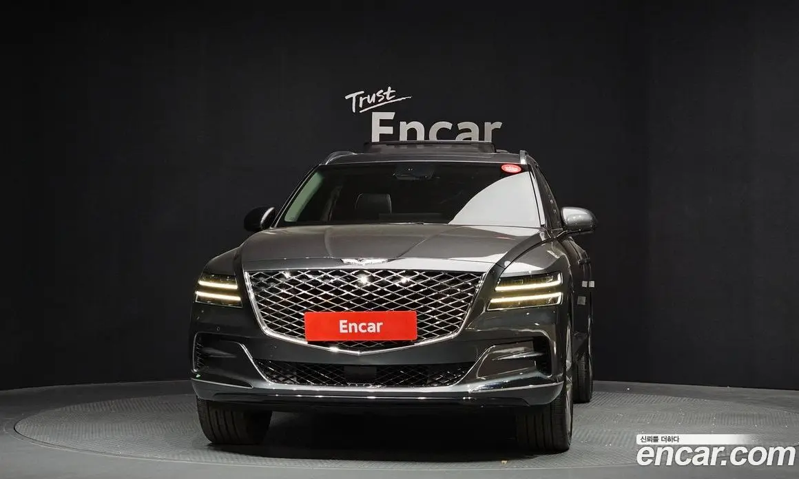 Genesis GV80 2020 3.0 автомат (гидро), фото 3 Genesis GV80 2020 3.0 автомат (гидро), фото 3