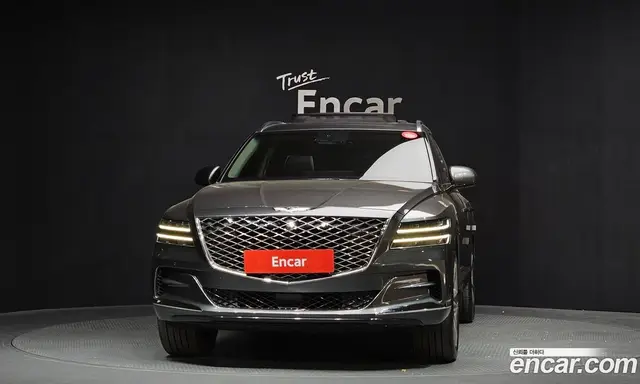 Genesis GV80 2020 3.0 автомат (гидро), миниатюра 3 Genesis GV80 2020 3.0 автомат (гидро), миниатюра 3