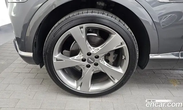 Genesis GV80 2020 3.0 автомат (гидро), миниатюра 5 Genesis GV80 2020 3.0 автомат (гидро), миниатюра 5