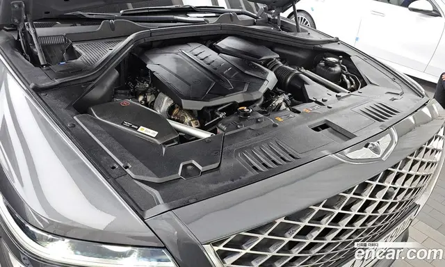 Genesis GV80 2020 3.0 автомат (гидро), миниатюра 6 Genesis GV80 2020 3.0 автомат (гидро), миниатюра 6