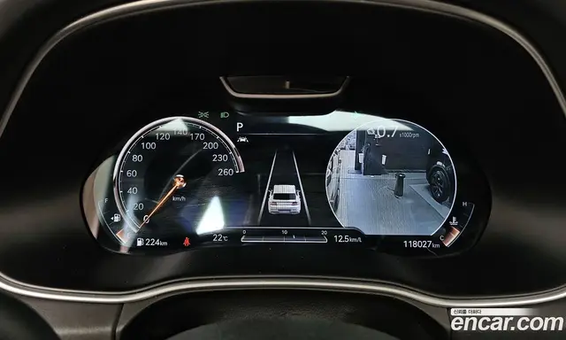 Genesis GV80 2020 3.0 автомат (гидро), миниатюра 8 Genesis GV80 2020 3.0 автомат (гидро), миниатюра 8