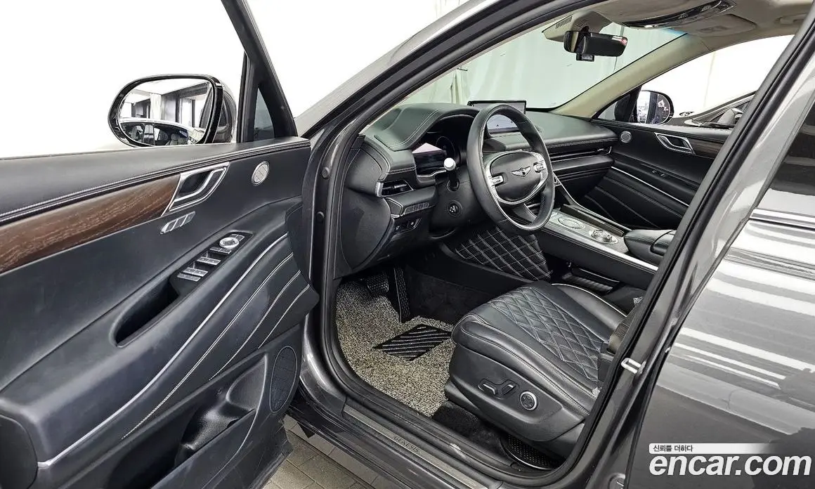 Genesis GV80 2020 3.0 автомат (гидро), фото 10 Genesis GV80 2020 3.0 автомат (гидро), фото 10