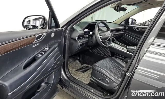 Genesis GV80 2020 3.0 автомат (гидро), миниатюра 10 Genesis GV80 2020 3.0 автомат (гидро), миниатюра 10