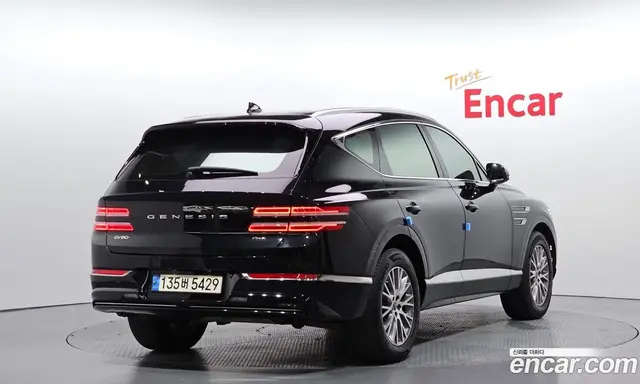 Genesis GV80 2021 3.0 автомат (гидро), миниатюра 2