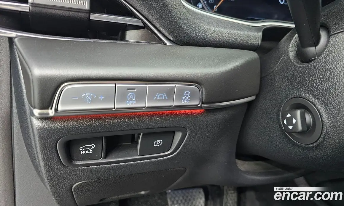 Genesis GV80 2021 3.0 автомат (гидро), фото 18