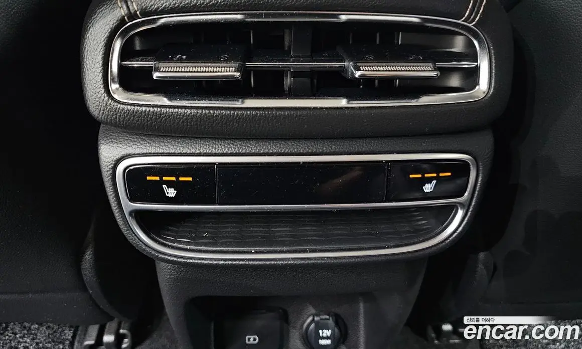 Genesis GV80 2021 3.0 автомат (гидро), фото 19