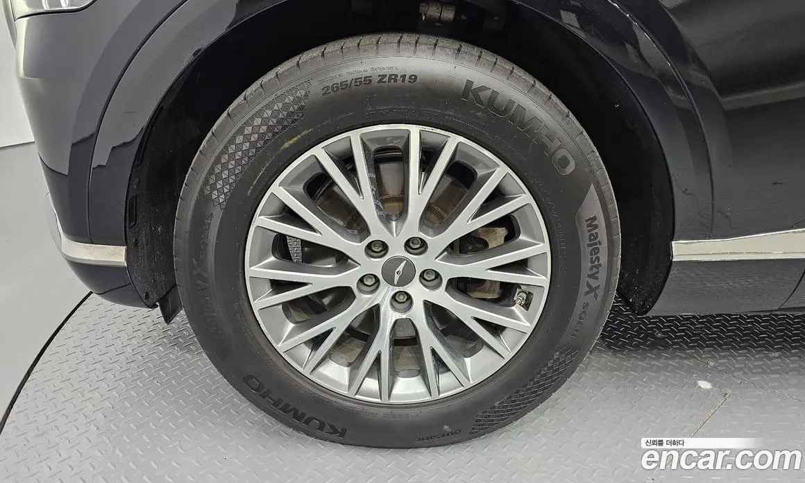 Genesis GV80 2021 3.0 автомат (гидро), фото 5