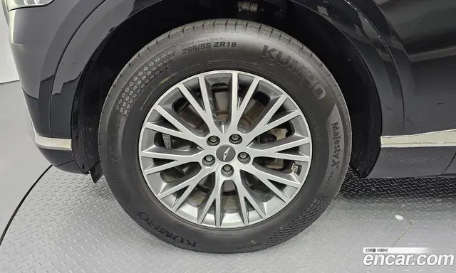 Genesis GV80 2021 3.0 автомат (гидро), миниатюра 5
