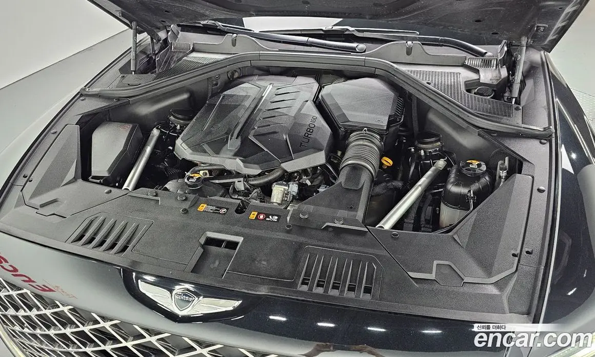 Genesis GV80 2021 3.0 автомат (гидро), фото 6