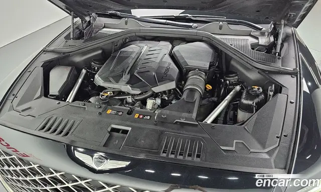 Genesis GV80 2021 3.0 автомат (гидро), миниатюра 6