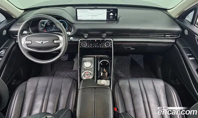 Genesis GV80 2021 3.0 автомат (гидро), миниатюра 7