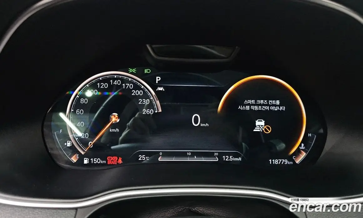 Genesis GV80 2021 3.0 автомат (гидро), фото 8