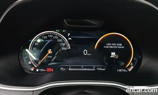 Genesis GV80 2021 3.0 автомат (гидро), миниатюра 8