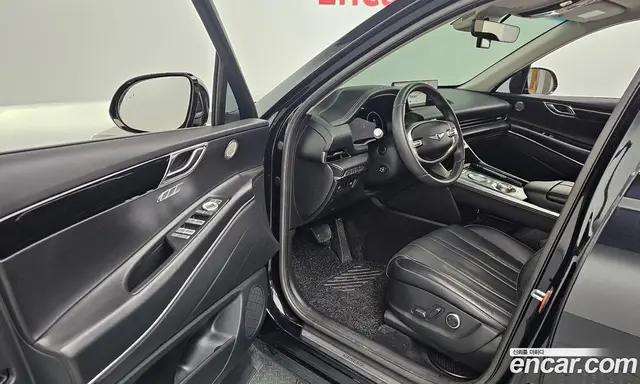 Genesis GV80 2021 3.0 автомат (гидро), миниатюра 10