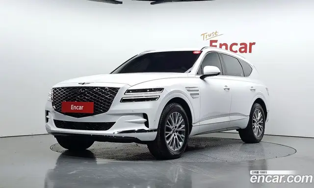Genesis GV80, 2022, 52 347 км