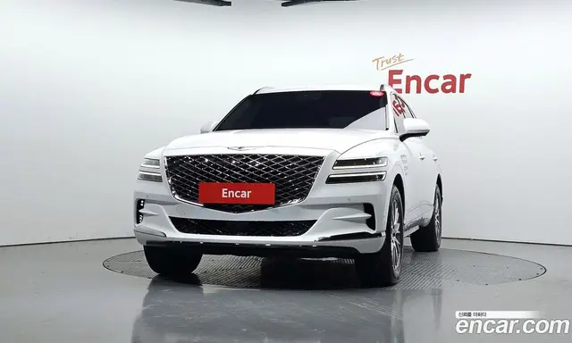 Genesis GV80 2022 3.0 автомат (гидро), миниатюра 3 Genesis GV80 2022 3.0 автомат (гидро), миниатюра 3