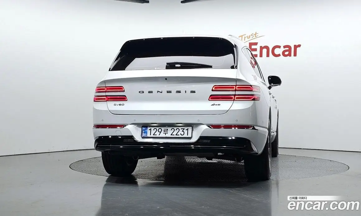 Genesis GV80 2022 3.0 автомат (гидро), фото 4 Genesis GV80 2022 3.0 автомат (гидро), фото 4