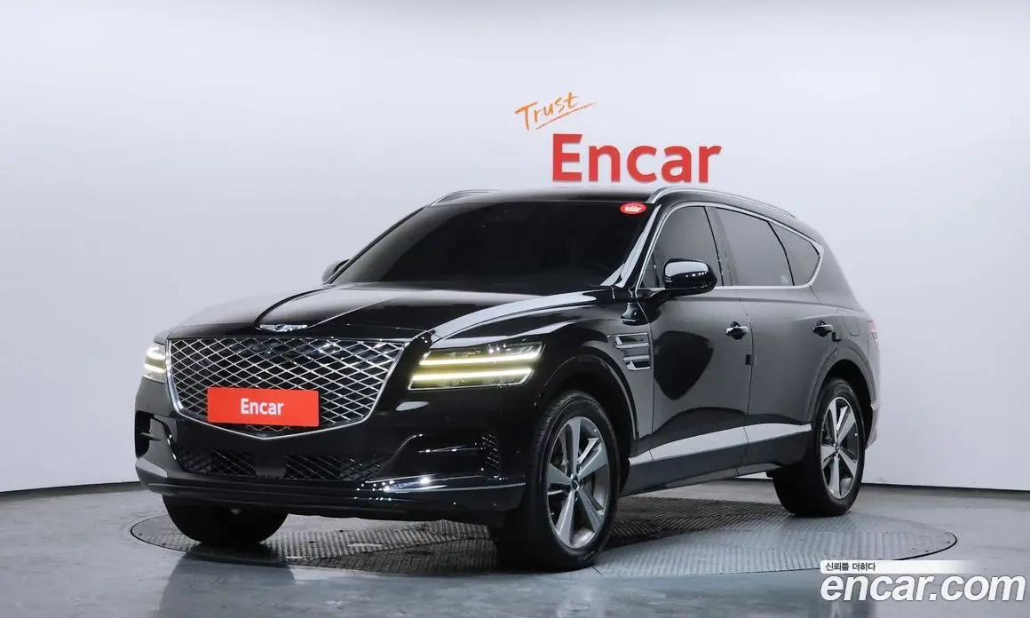 Genesis GV80 2022 2.5 автомат (гидро), фото 1 Genesis GV80 2022 2.5 автомат (гидро), фото 1