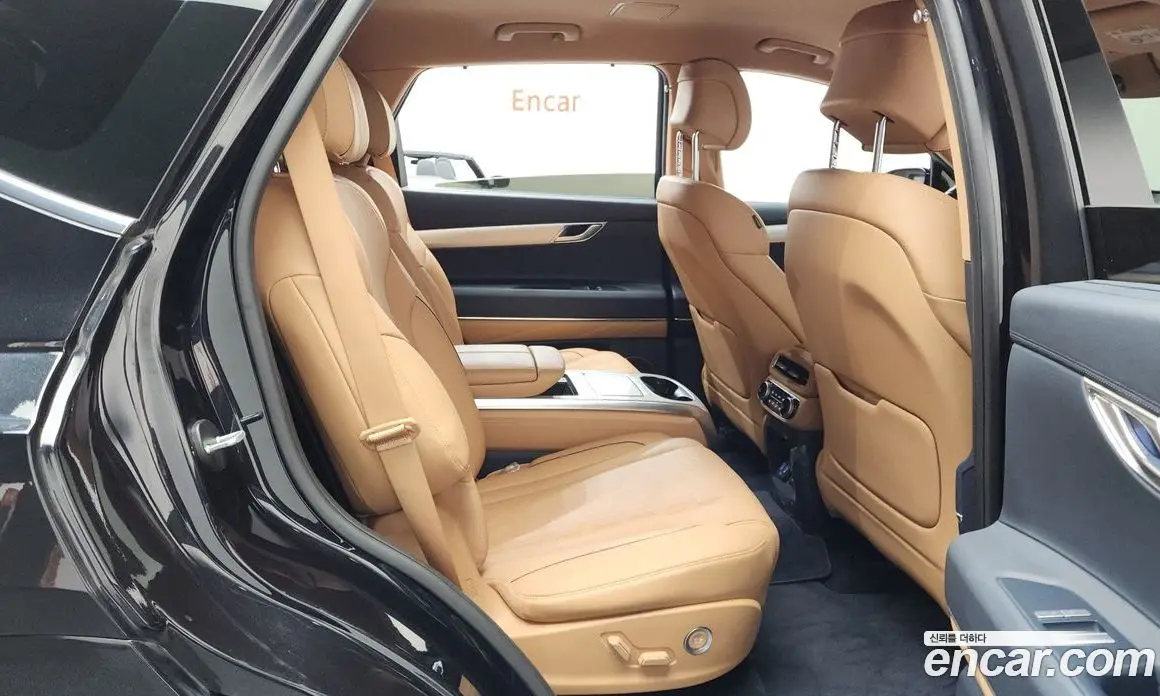 Genesis GV80 2022 2.5 автомат (гидро), фото 12 Genesis GV80 2022 2.5 автомат (гидро), фото 12