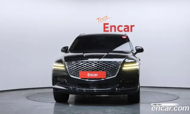 Genesis GV80 2022 2.5 автомат (гидро), миниатюра 3 Genesis GV80 2022 2.5 автомат (гидро), миниатюра 3