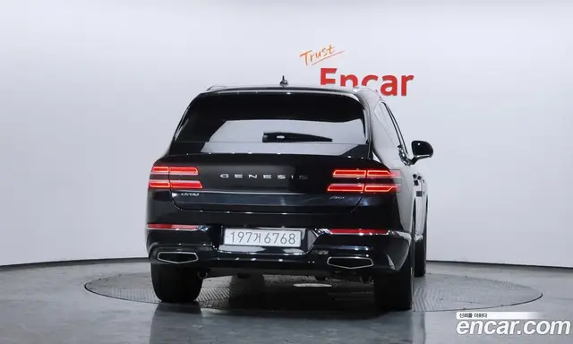 Genesis GV80 2022 2.5 автомат (гидро), миниатюра 4 Genesis GV80 2022 2.5 автомат (гидро), миниатюра 4