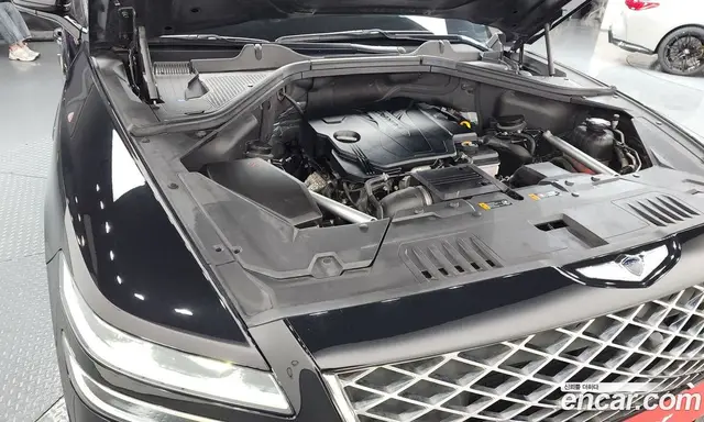 Genesis GV80 2022 2.5 автомат (гидро), миниатюра 6 Genesis GV80 2022 2.5 автомат (гидро), миниатюра 6