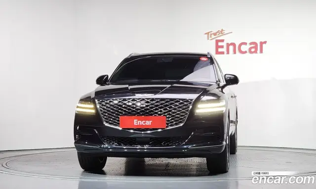 Genesis GV80 2022 3.0 автомат (гидро), миниатюра 3 Genesis GV80 2022 3.0 автомат (гидро), миниатюра 3