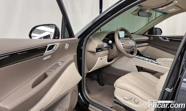Genesis GV80 2022 3.0 автомат (гидро), миниатюра 10 Genesis GV80 2022 3.0 автомат (гидро), миниатюра 10