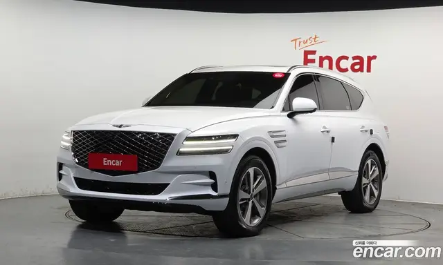 Genesis GV80 2022 2.5 автомат (гидро), миниатюра 1 Genesis GV80 2022 2.5 автомат (гидро), миниатюра 1