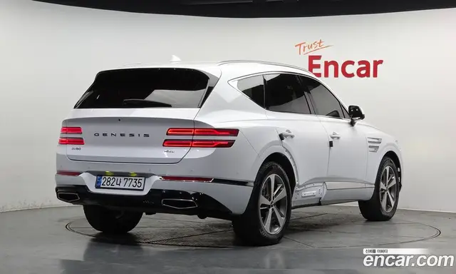 Genesis GV80 2022 2.5 автомат (гидро), миниатюра 2 Genesis GV80 2022 2.5 автомат (гидро), миниатюра 2