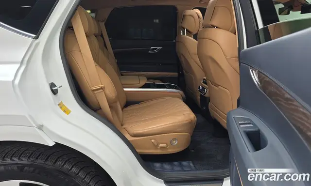Genesis GV80 2022 2.5 автомат (гидро), миниатюра 12