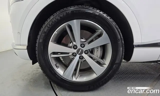 Genesis GV80 2022 2.5 автомат (гидро), миниатюра 5 Genesis GV80 2022 2.5 автомат (гидро), миниатюра 5