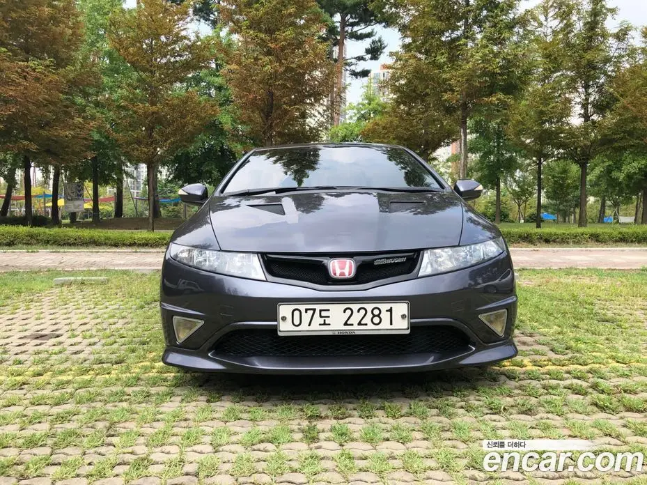Honda Civic 2009 2.0 механика, фото 1 Honda Civic 2009 2.0 механика, фото 1